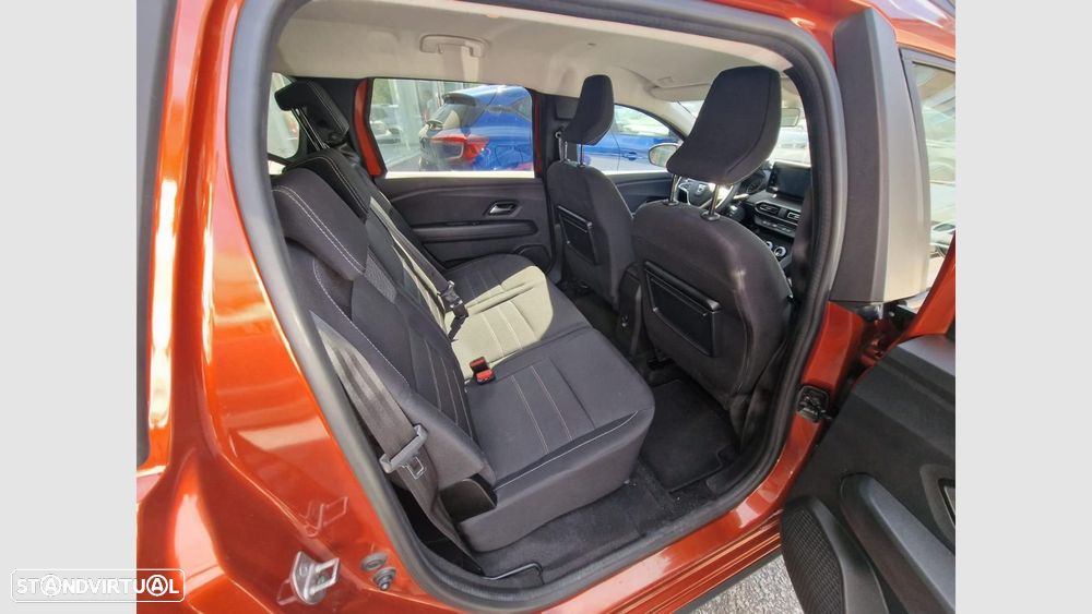 Dacia Jogger 1.0 TCe Extreme 7L - 9