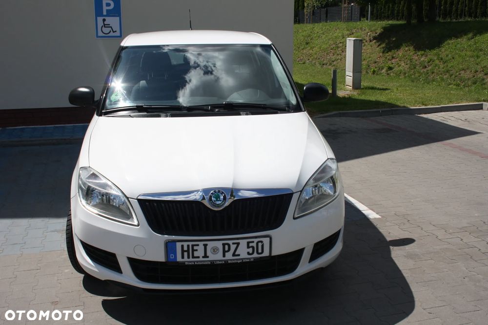 Skoda Fabia 1.2 TSI Ambition - 2