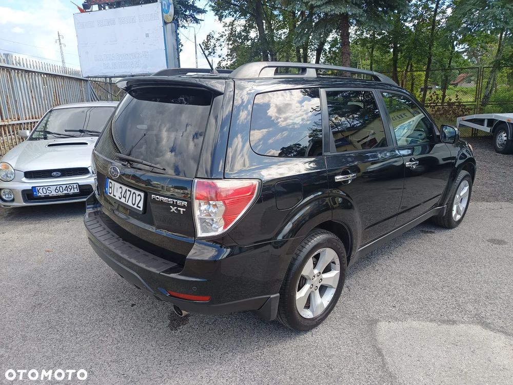 Subaru Forester 2.5XT Automatik Turbo - 14