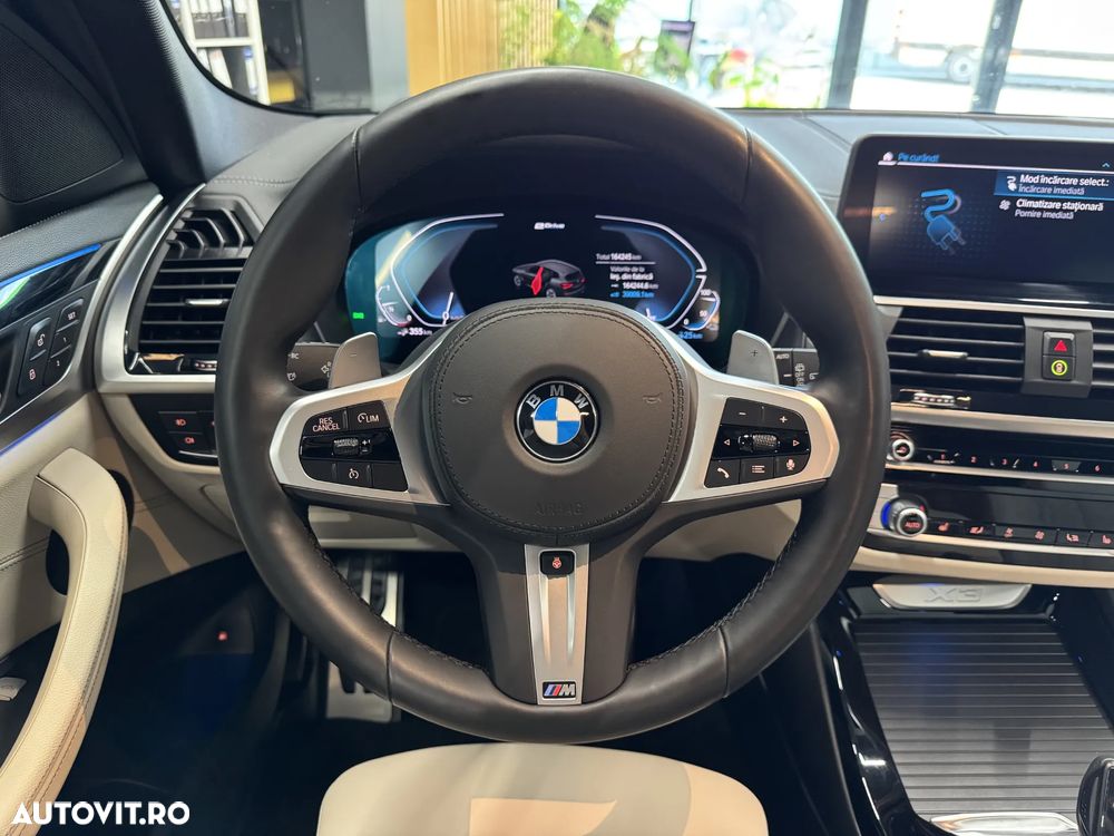 BMW X3 xDrive30e Aut. M Sport - 13