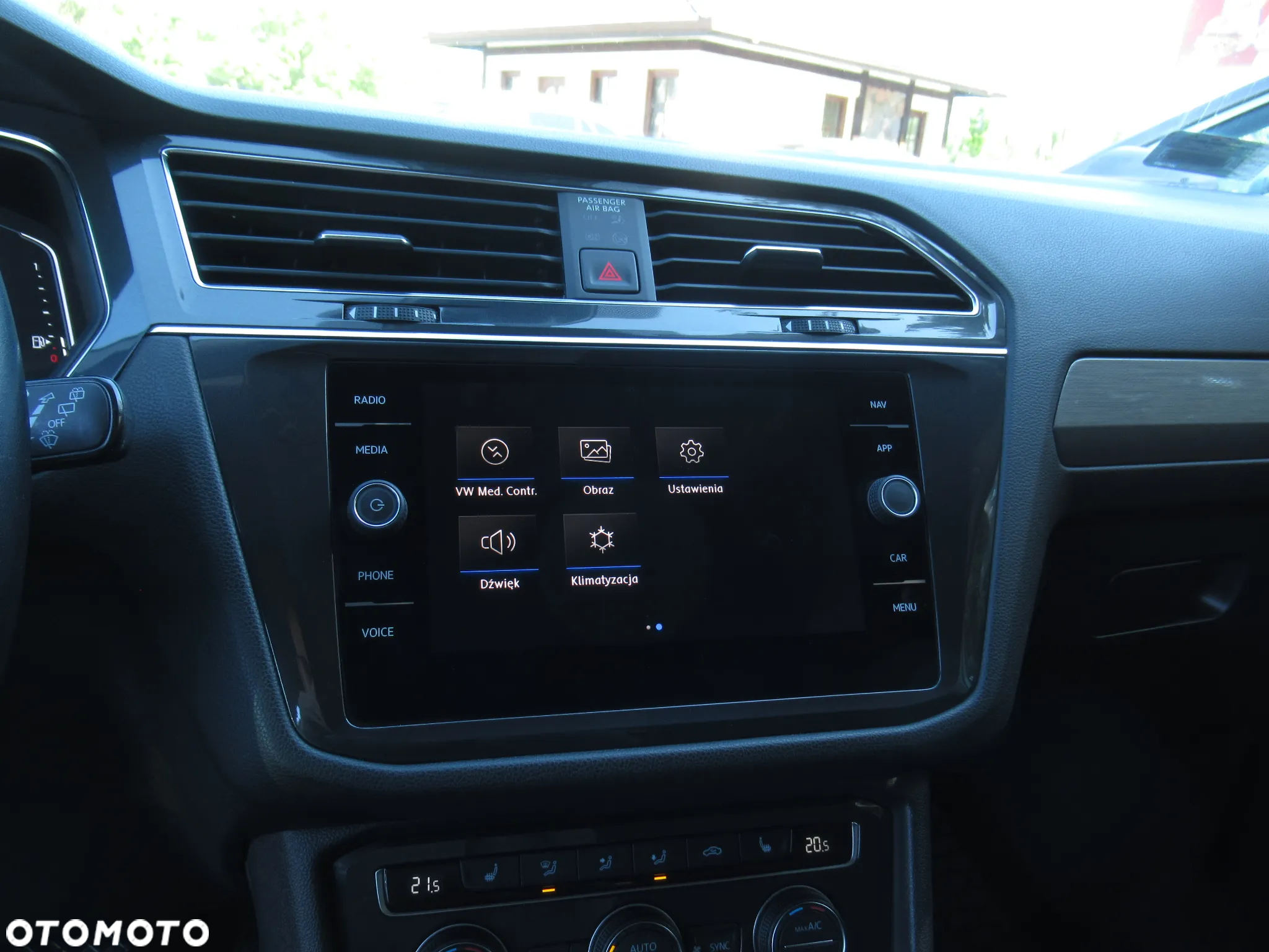 Volkswagen Tiguan Allspace 1.5 TSI EVO Comfortline DSG - 20
