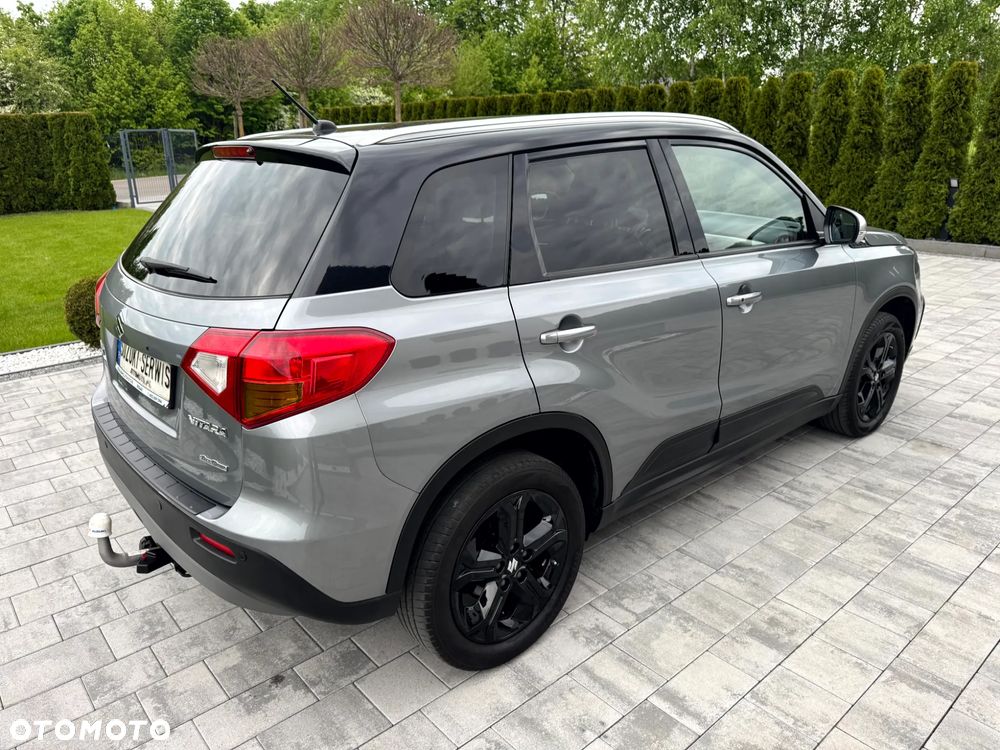 Suzuki Vitara 1.4 T Boosterjet S 4WD - 4