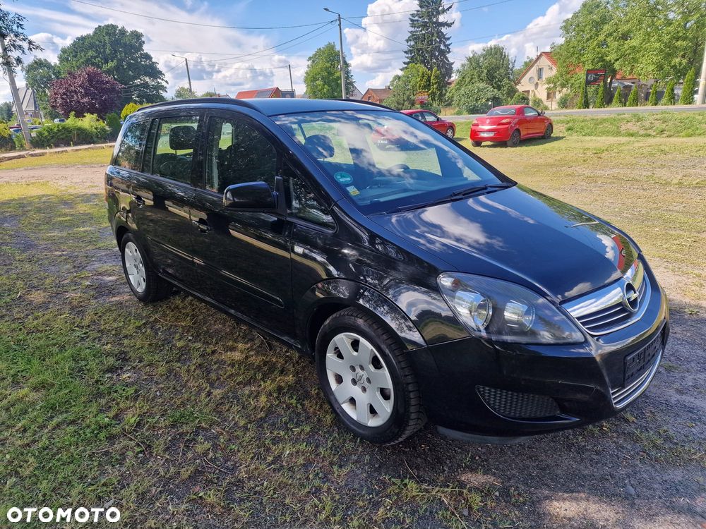 Opel Zafira 1.8 - 1