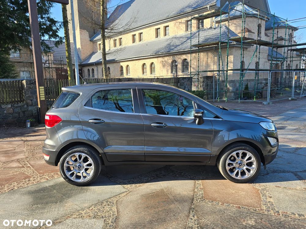 Ford EcoSport 1.0 EcoBoost TITANIUM - 27