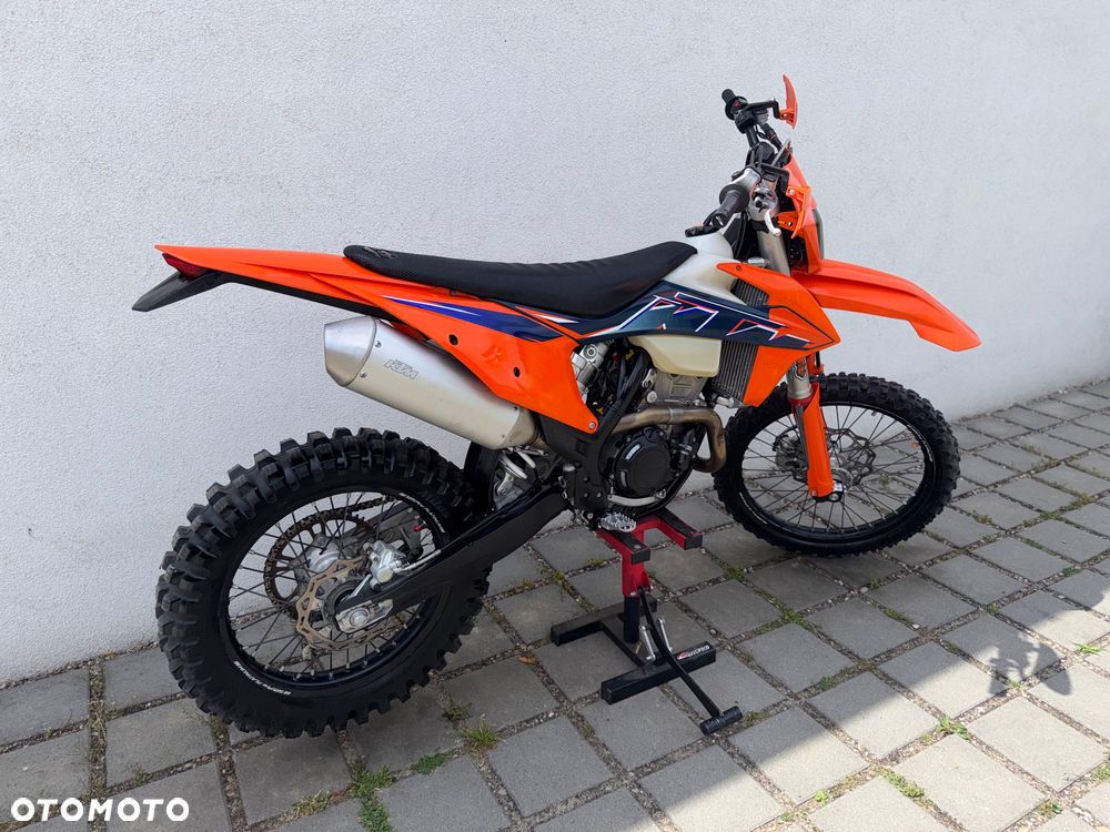 KTM EXC 350 - 4