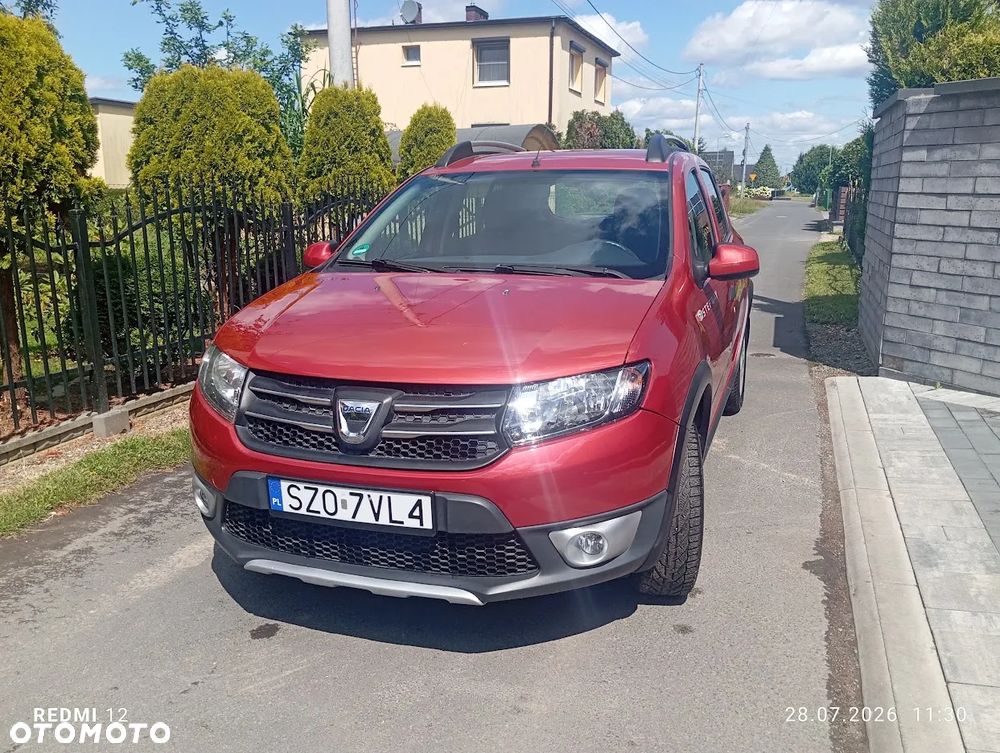 Dacia Sandero Stepway TCe 90 (S&S) Celebration - 10