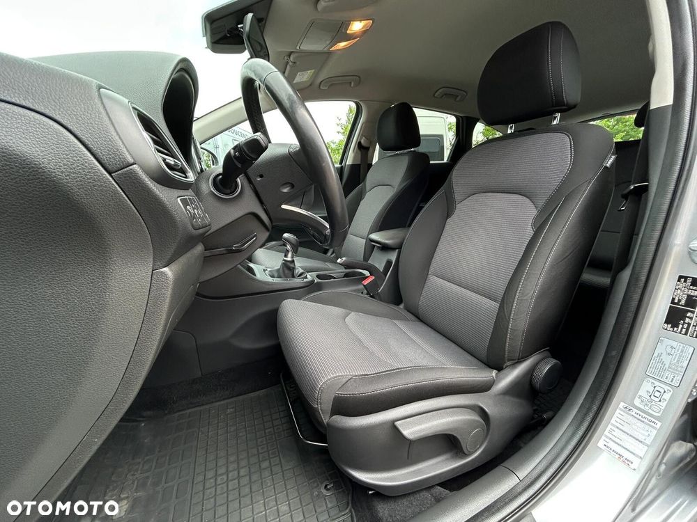 Hyundai i30 1.0 T-GDI Modern - 8