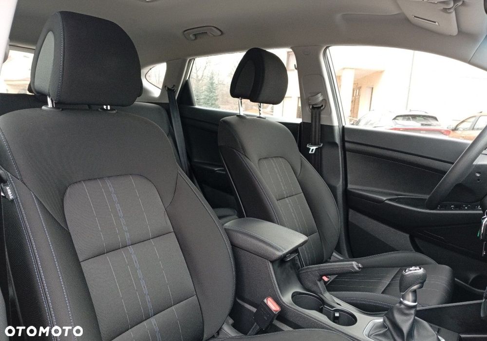 Hyundai Tucson - 15