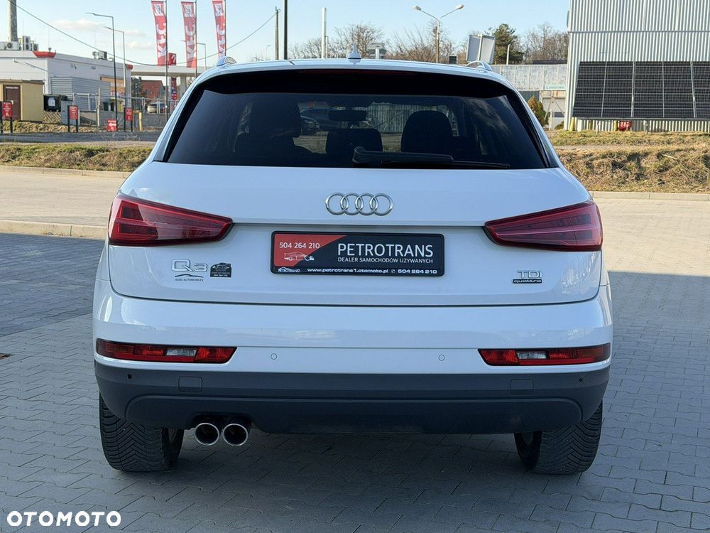 Audi Q3 2.0 TDI Quattro S tronic - 10