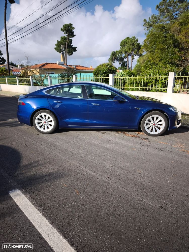 Tesla Model S 75 - 3