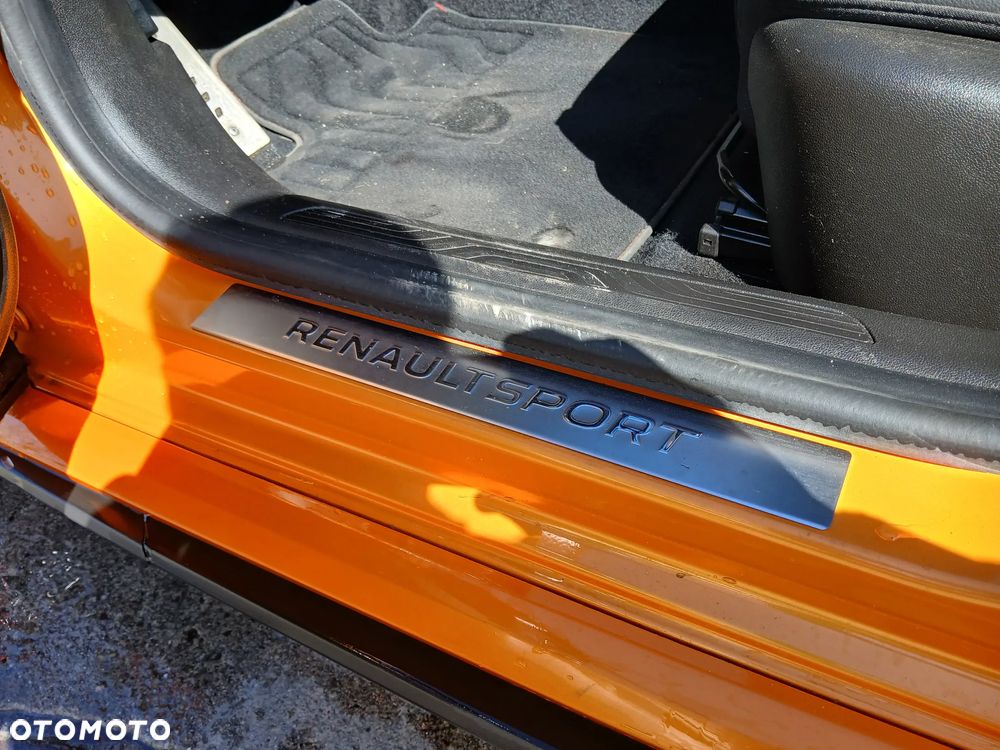 Renault Megane 1.8 TCe FAP R.S Trophy EDC - 9