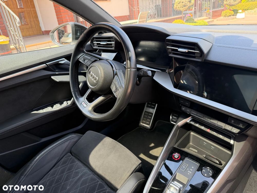 Audi S3 - 16