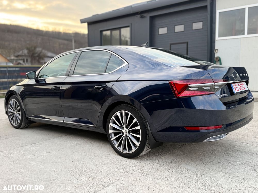 Skoda Superb - 26