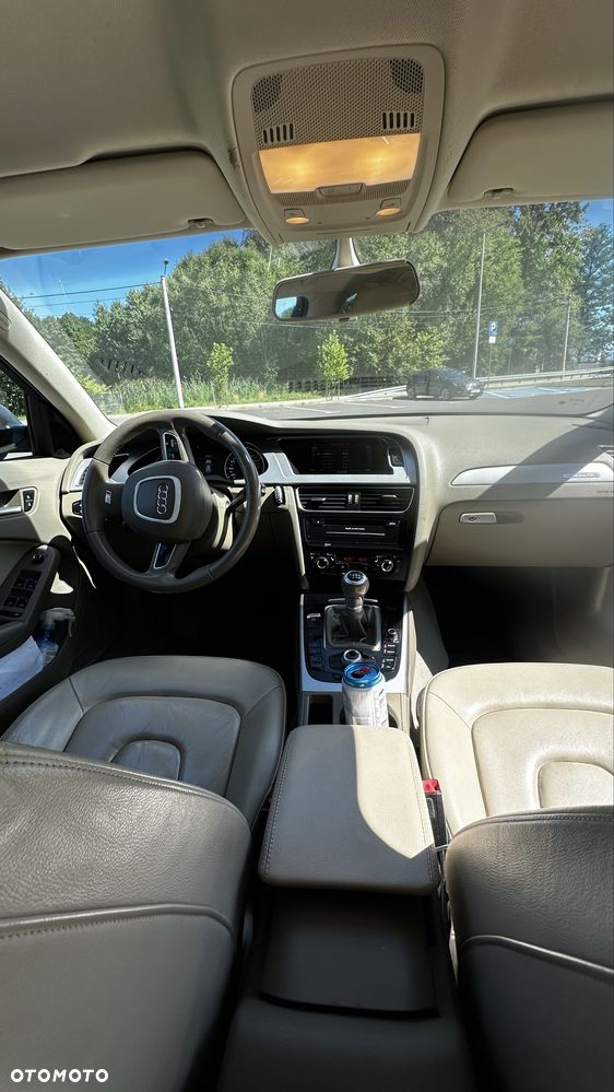 Audi A4 Avant - 6