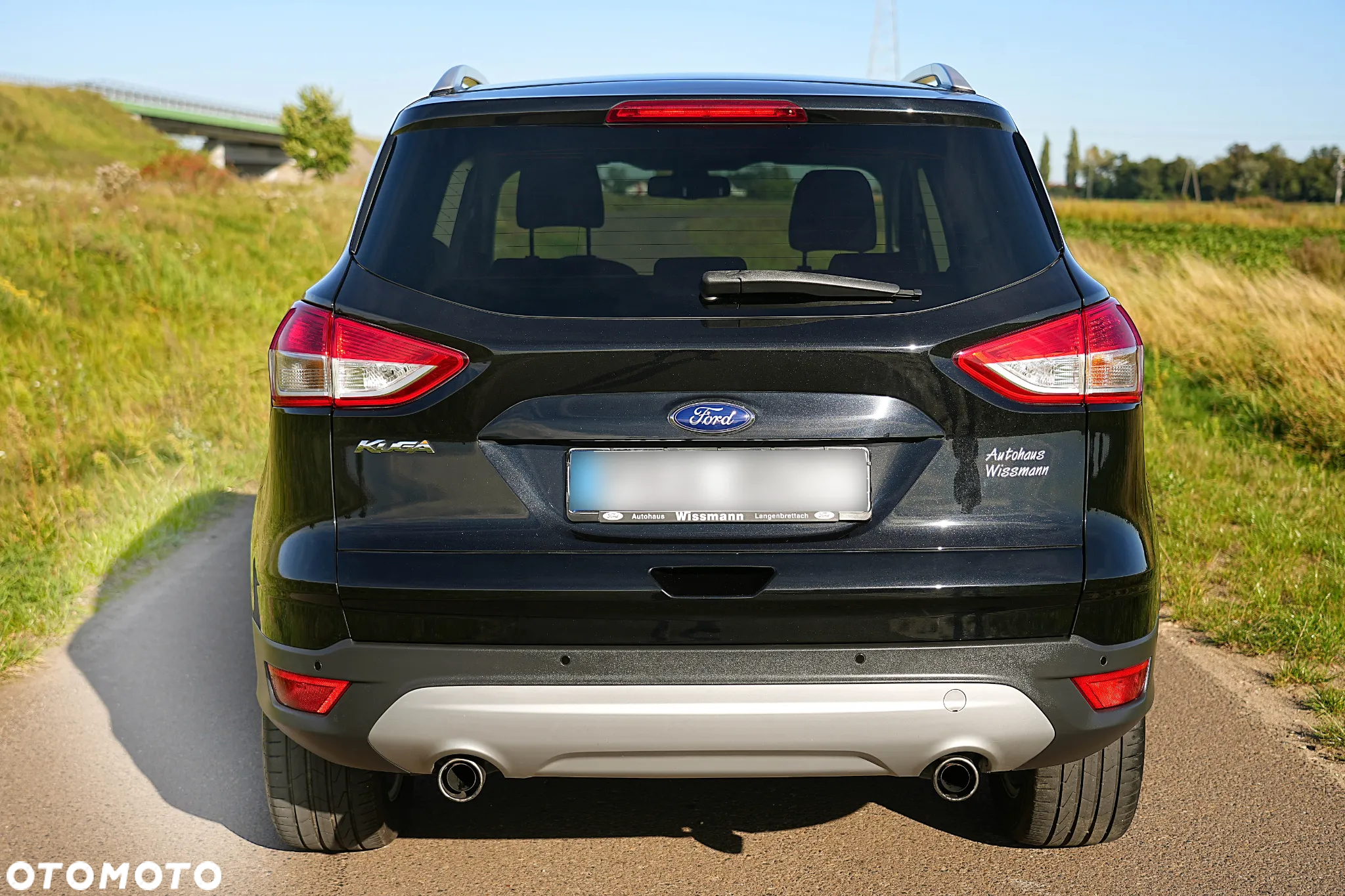 Ford Kuga 2.0 TDCi 4WD Titanium - 6