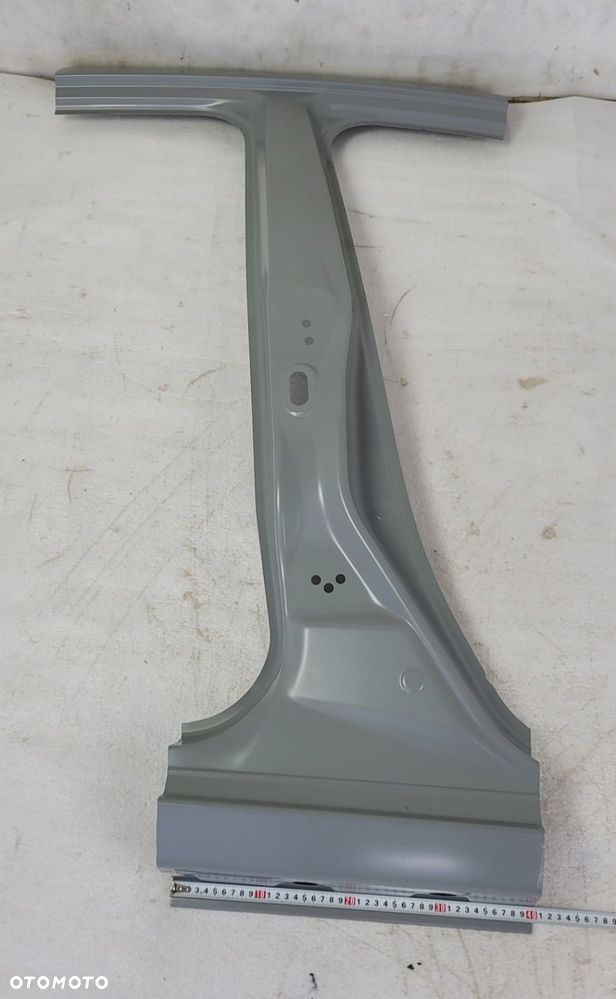 POSZYCIE SŁUPEK PRÓG PRAWY PRZÓD MAZDA 2 III DJ - 3