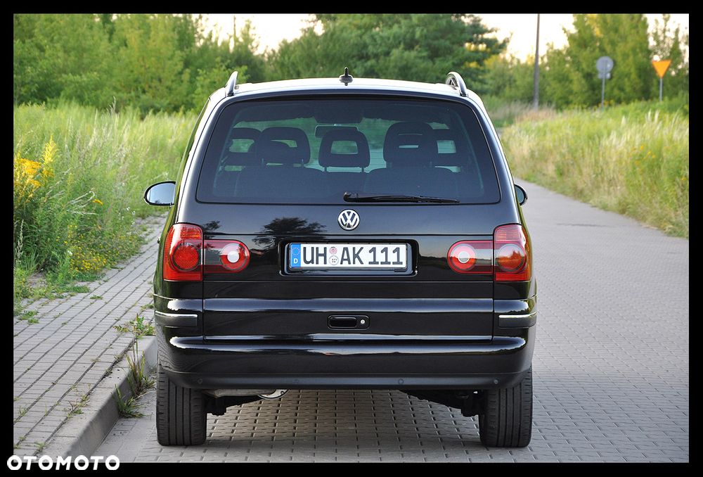 Volkswagen Sharan 2.0 United - 10