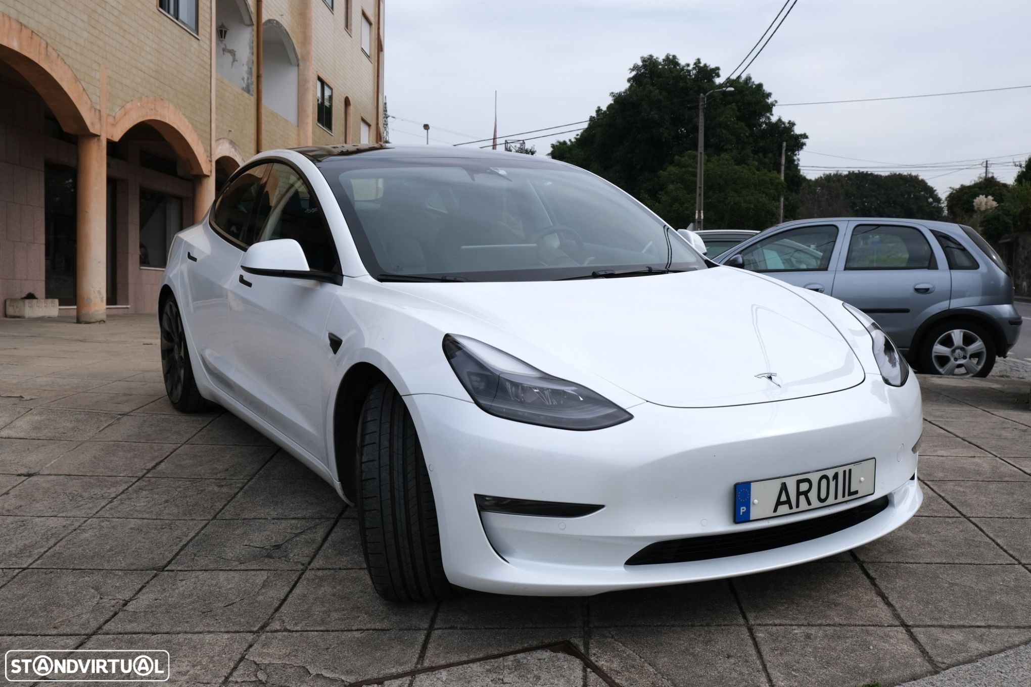 Tesla Model 3 Performance Tração Integral - 5