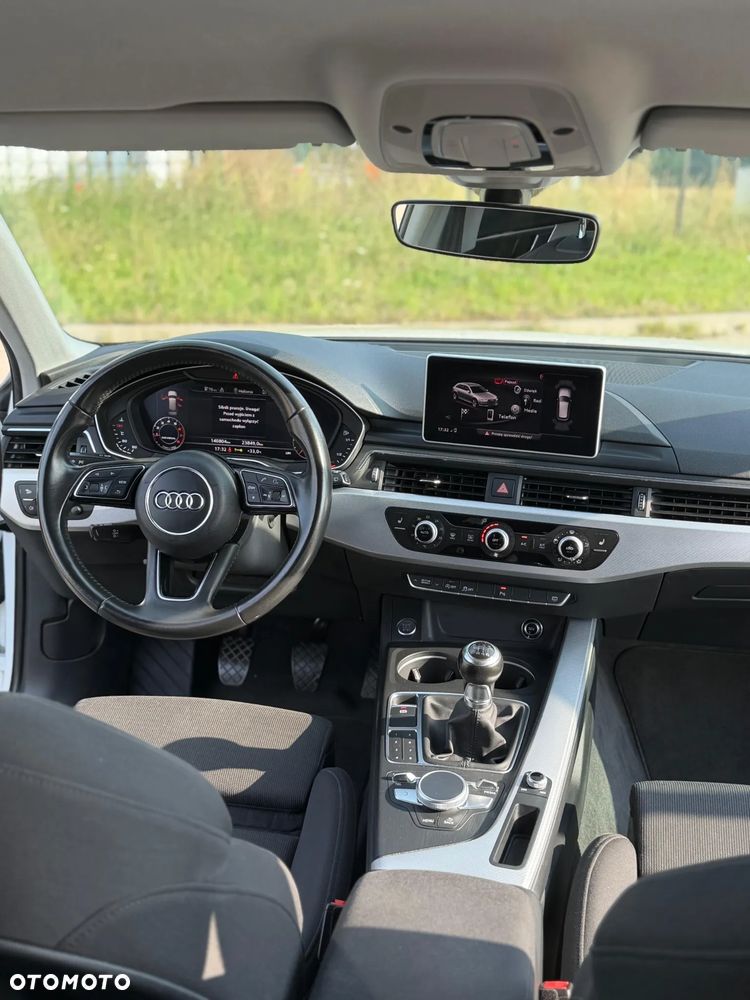 Audi A4 Avant 2.0 TFSI ultra - 12