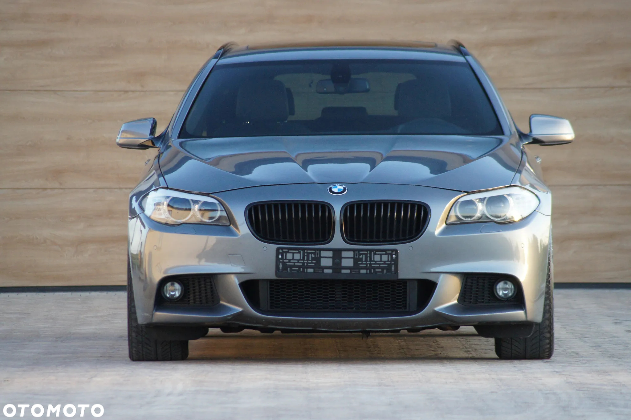 BMW Seria 5 520d - 4
