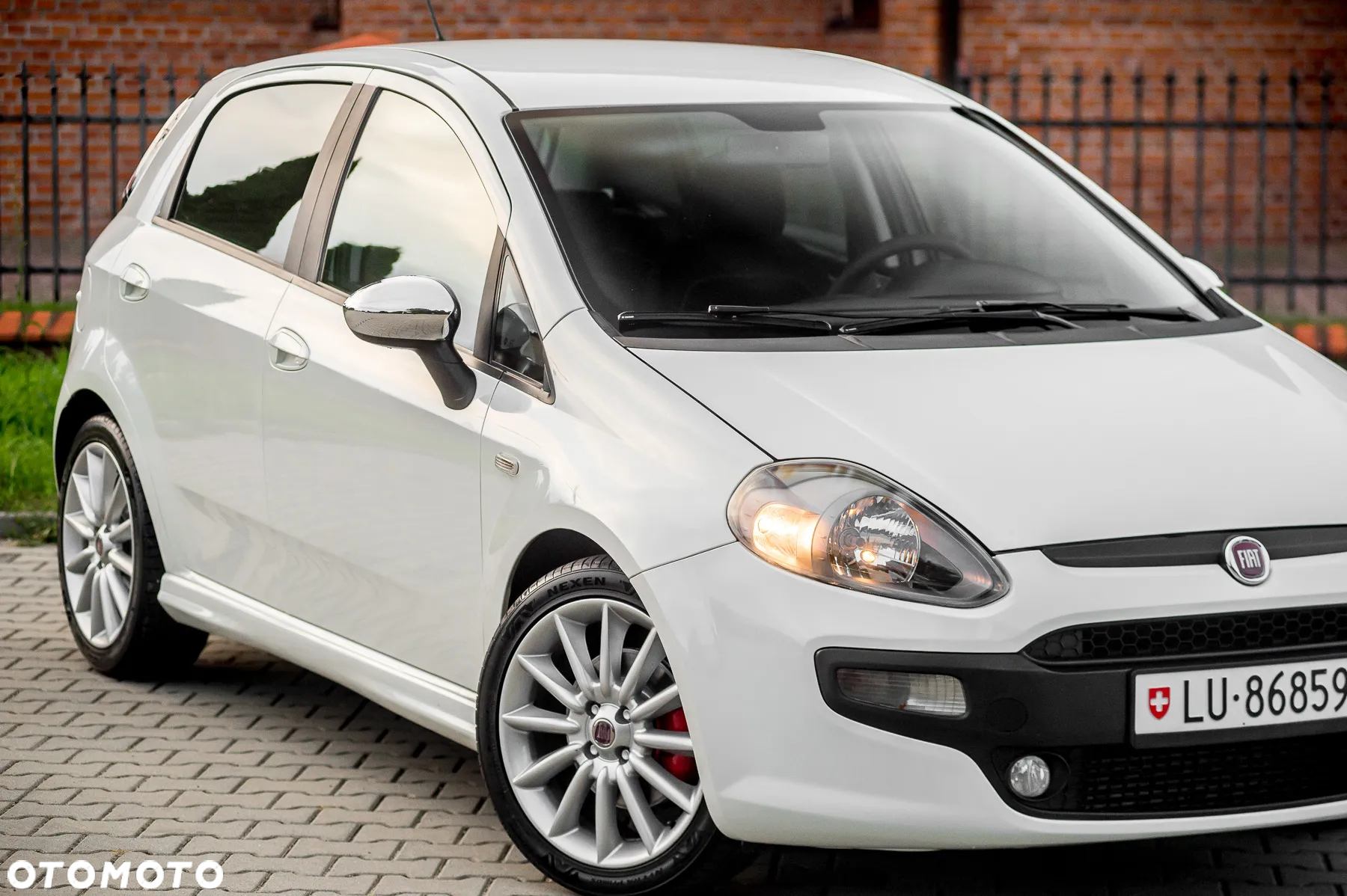 Fiat Punto Evo 1.4 16V Multiair Turbo Sport Start&Stopp - 2