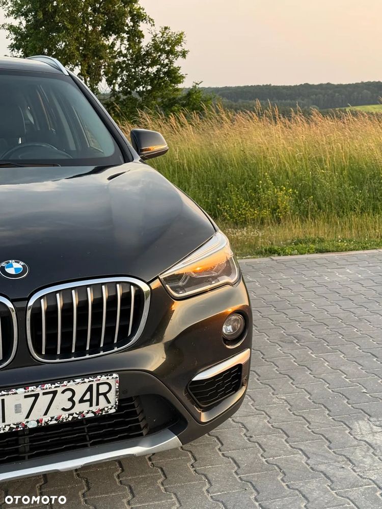 BMW X1 xDrive18d Advantage - 25