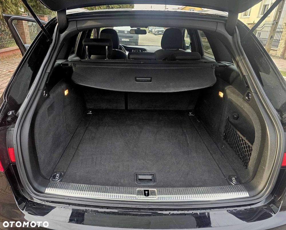 Audi A4 Avant 2.0 TDI DPF quattro S tronic S line Sportpaket - 18