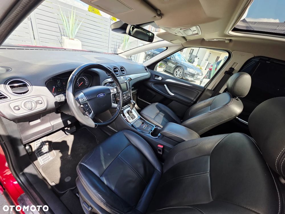 Ford S-Max 2.0 TDCi DPF Platinium X MPS6 - 2