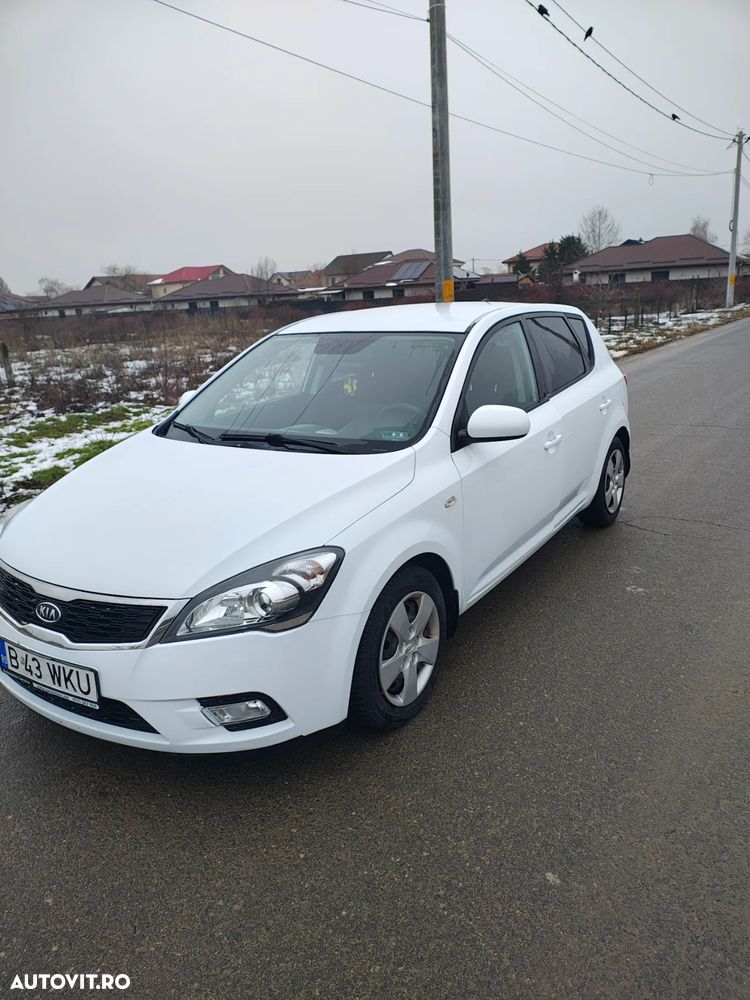 Kia Ceed 1.6 DSL Best - 6