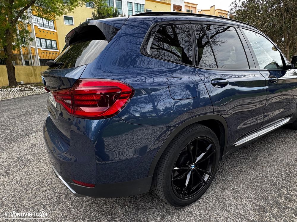 BMW iX3 Inspiring - 8
