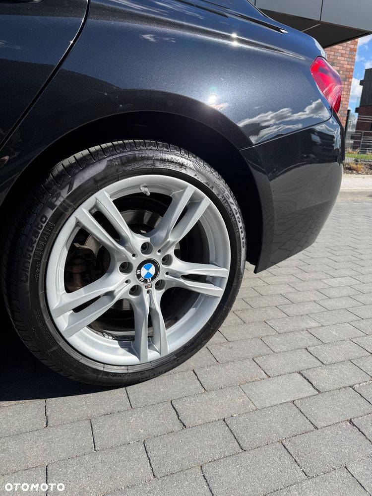 BMW Seria 4 420d xDrive M Sport sport - 8