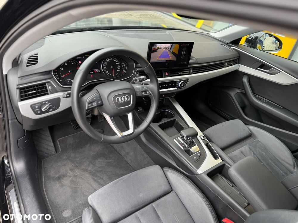 Audi A4 Avant 35 TDI mHEV S tronic - 16