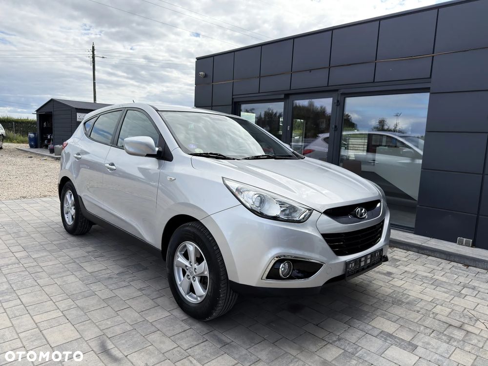 Hyundai ix35 2.0 Premium 2WD - 11