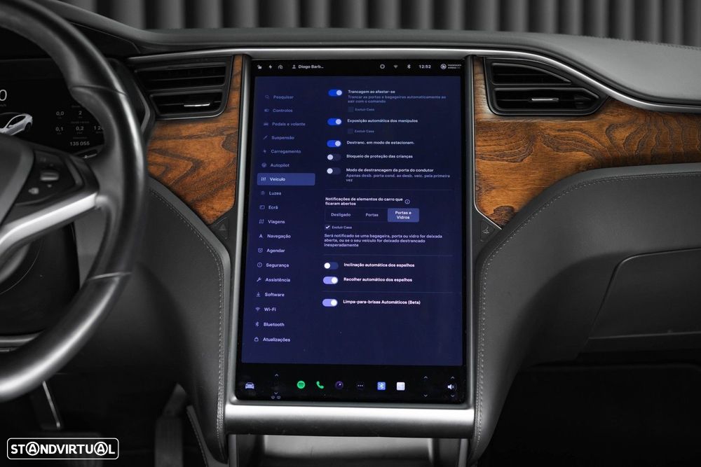 Tesla Model S 100 kWh Long Range AWD - 31