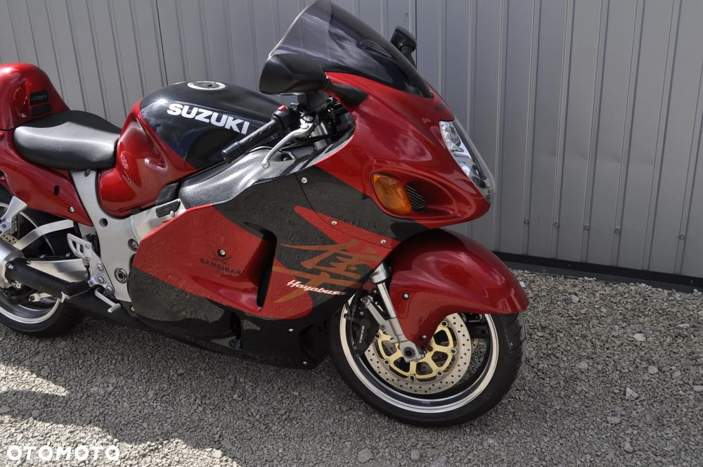 Suzuki Hayabusa - 24