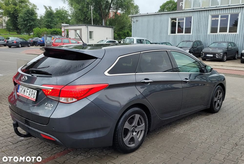 Hyundai i40 - 2
