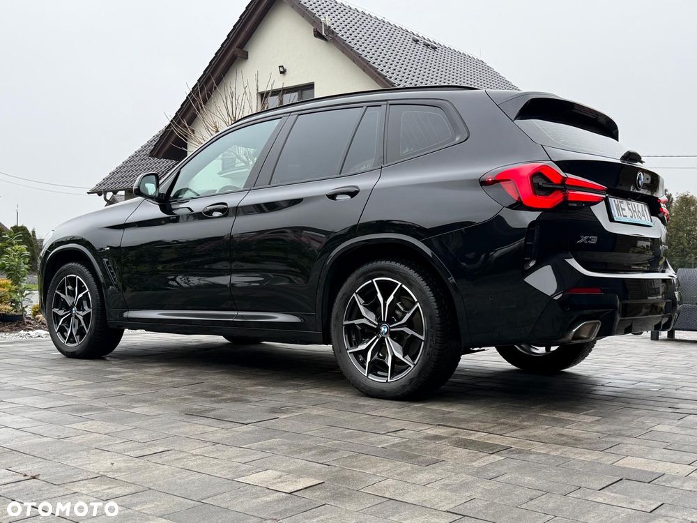 BMW X3 xDrive20d M Sport Edition - 14
