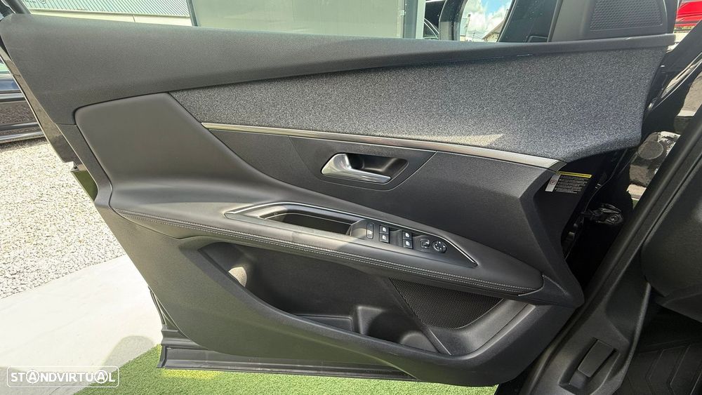 Peugeot 3008 1.6 BlueHDi Allure Grip Control - 50