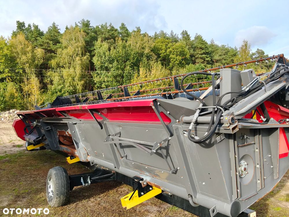 Massey Ferguson 9820 - 10