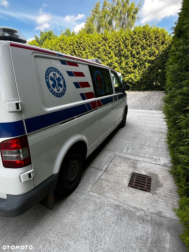 Volkswagen Transporter - 4