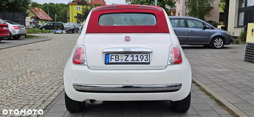 Fiat 500 1.2 8V Lounge - 5