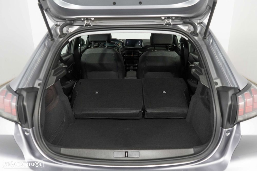 Peugeot e-208 50 kWh Active Pack - 25