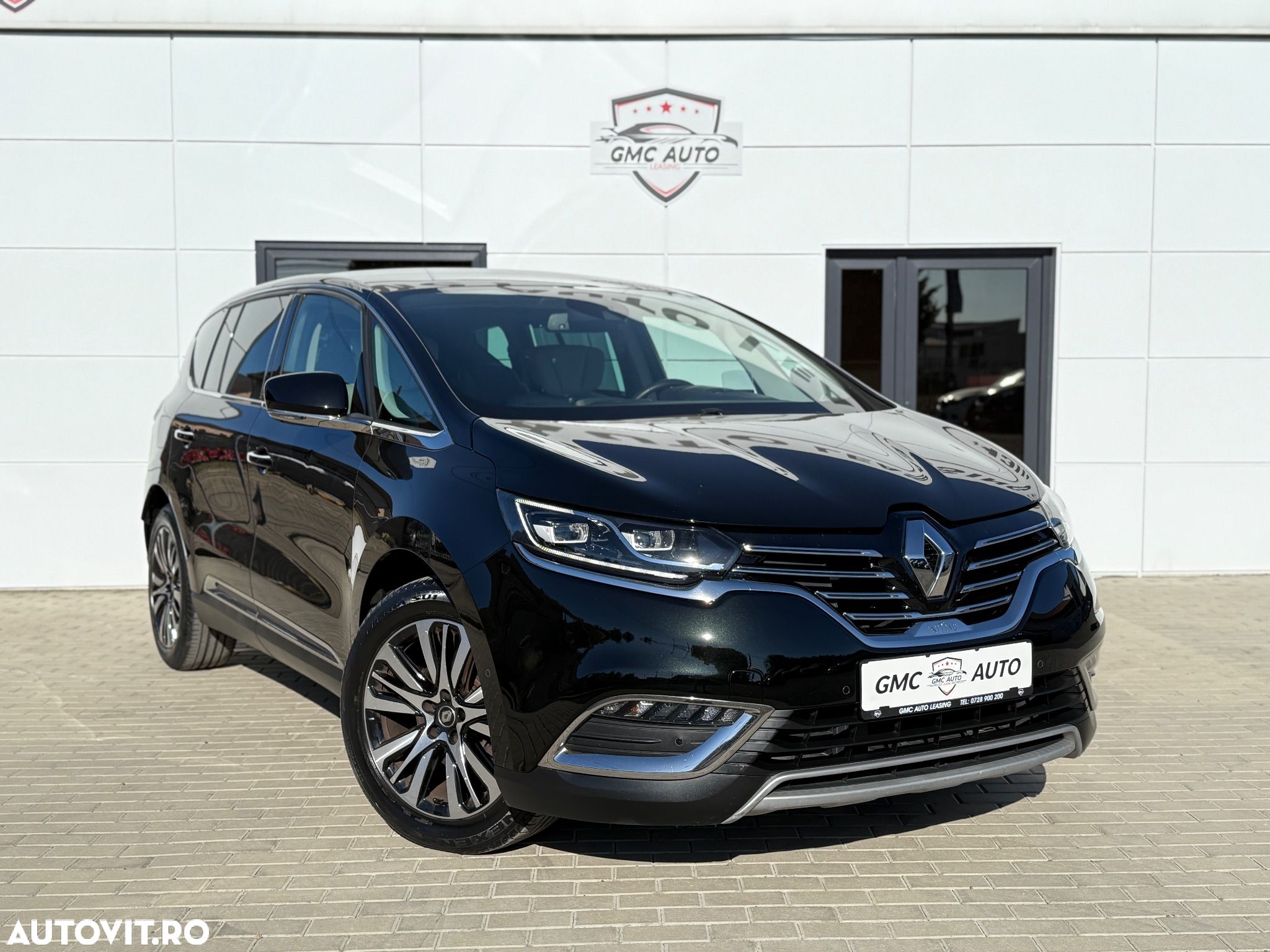 Renault Espace Energy dCi 160 EDC Initiale Paris - 1