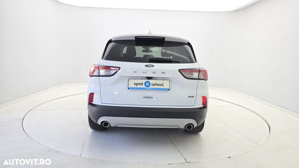 Ford Kuga 2.5 Duratec PHEV Titanium - 9