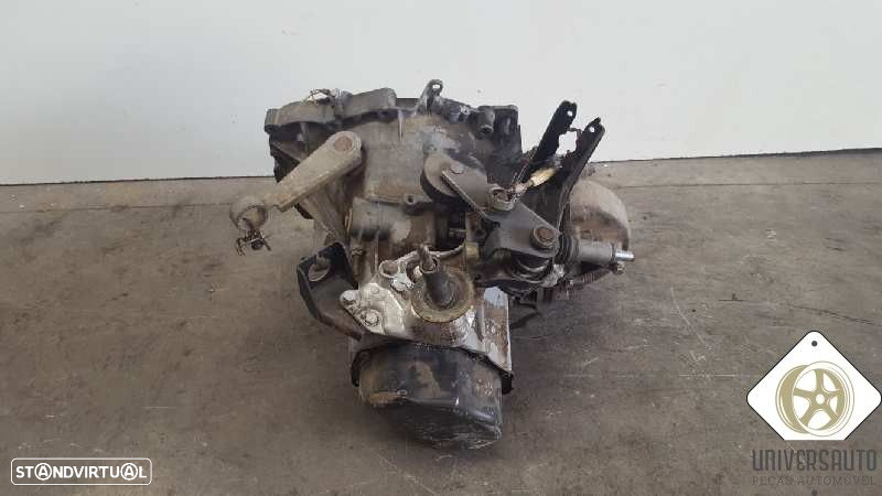 CAIXA VELOCIDADES FIAT SCUDO FURGÃO 1995 - 3