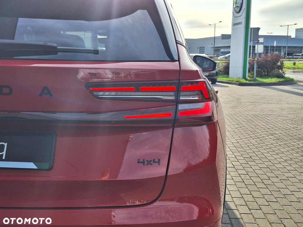 Skoda Kodiaq 2.0 TSI 4x4 Sportline DSG - 9