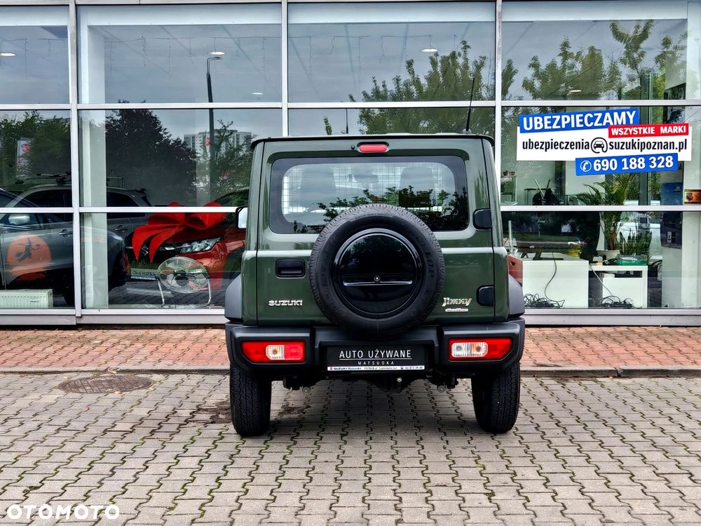 Suzuki Jimny 1.5 Pro - 8