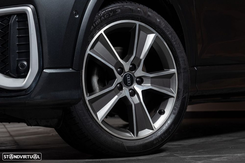 Audi Q2 35 TFSI S line - 7