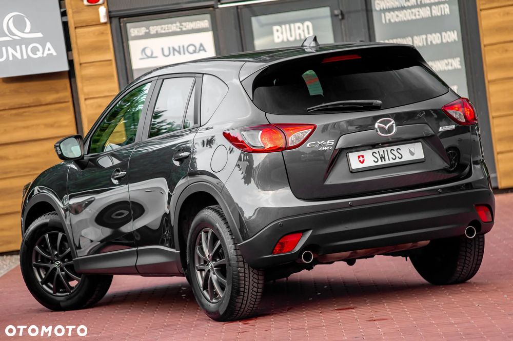 Mazda CX-5 SKYACTIV-G 160 AWD Exclusive-Line - 11