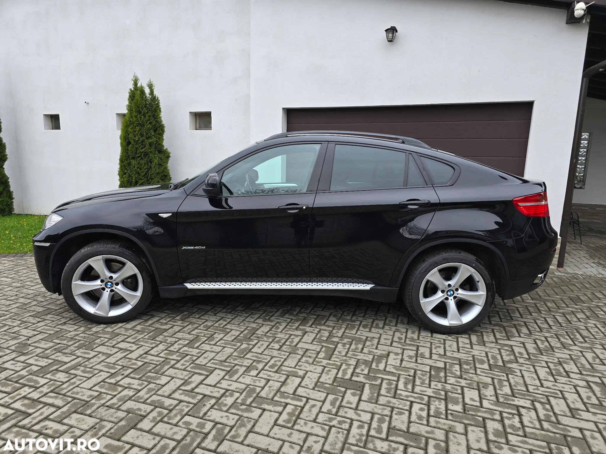 BMW X6 xDrive40d - 2
